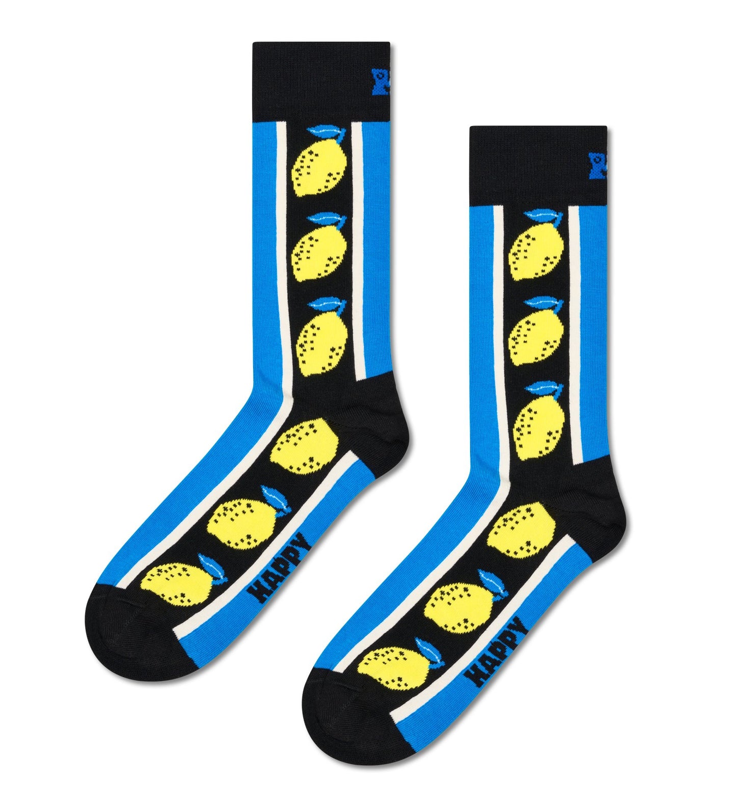 Happy Socks Lemon Sock
