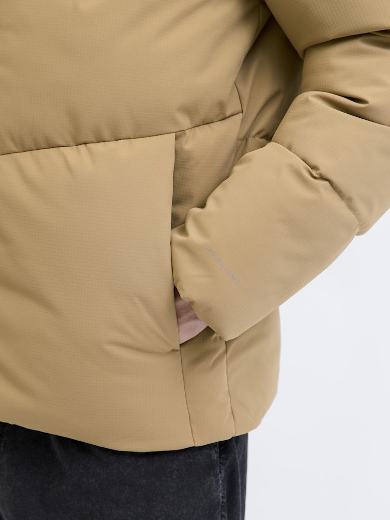 Jack&Jones JJGLOBAL Elmwood Puffer Jacket