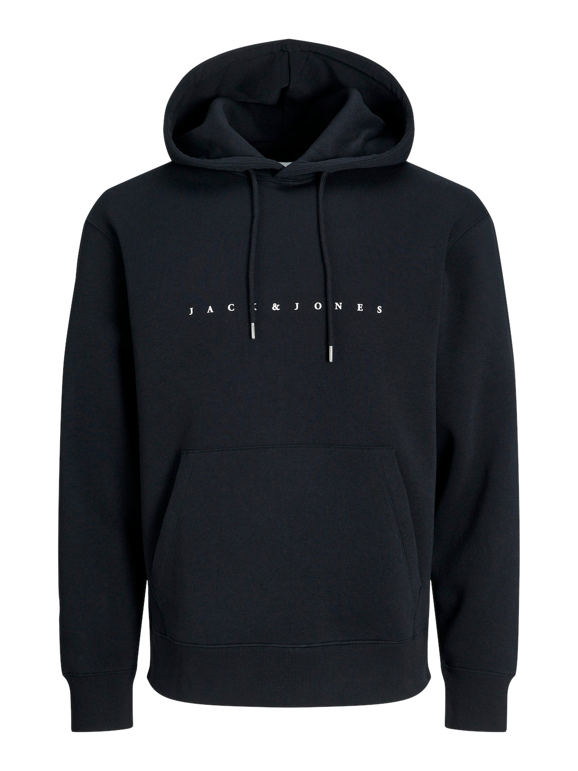 Jack&Jones JJESTAR JJ Black Hoodie