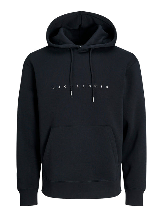 Jack&Jones JJESTAR JJ Black Hoodie