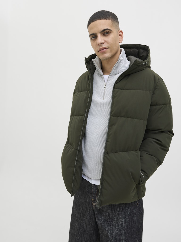 Jack&Jones JJGLOBAL Rosin Puffer Jacket