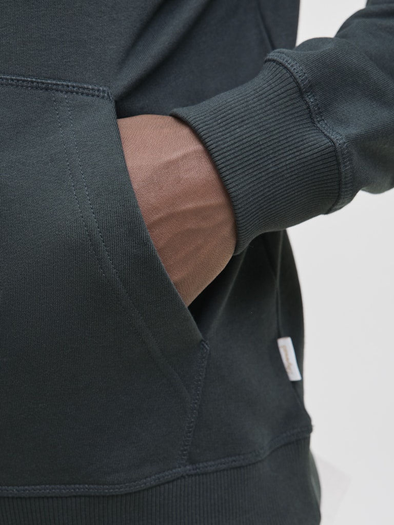 Jack&Jones JORNORREBRO Forest River Hoodie Sweater