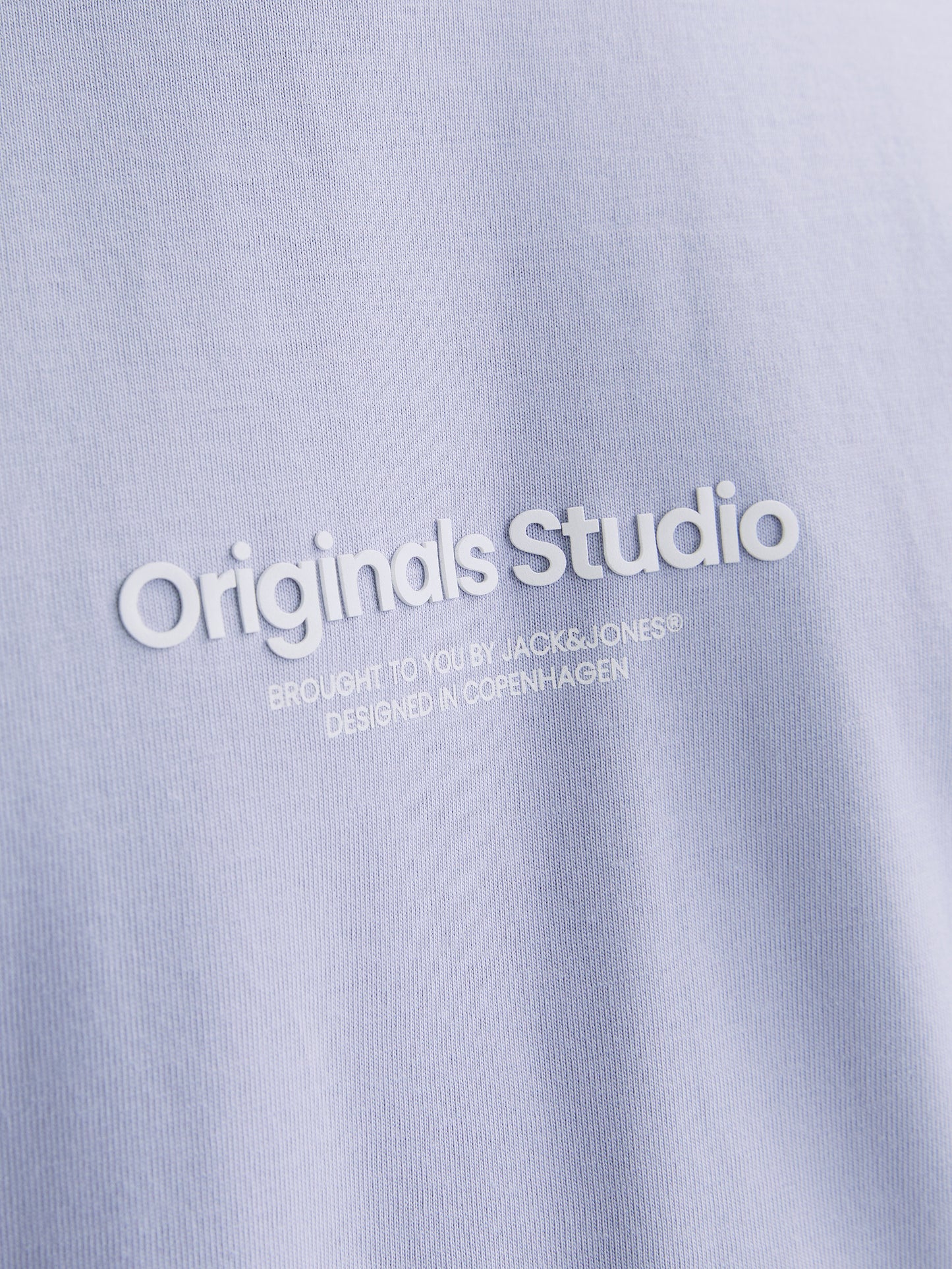 Jack&Jones Relaxed Fit JORVESTERBRO Cosmic Sky T-Shirt