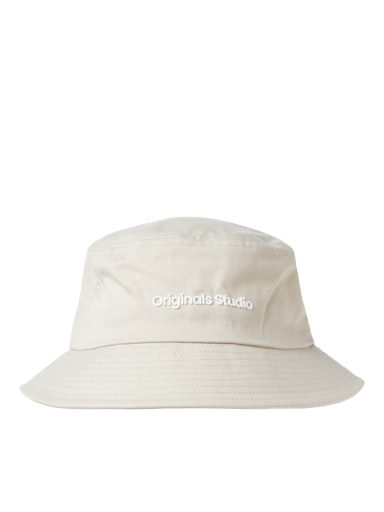 Jack&Jones JACVESTERBRO Moonbeam Bucket Hat