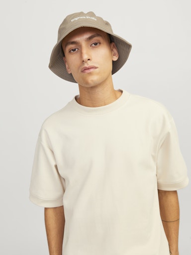 Jack&Jones JACVESTERBRO Fields Of RyeBucket Hat