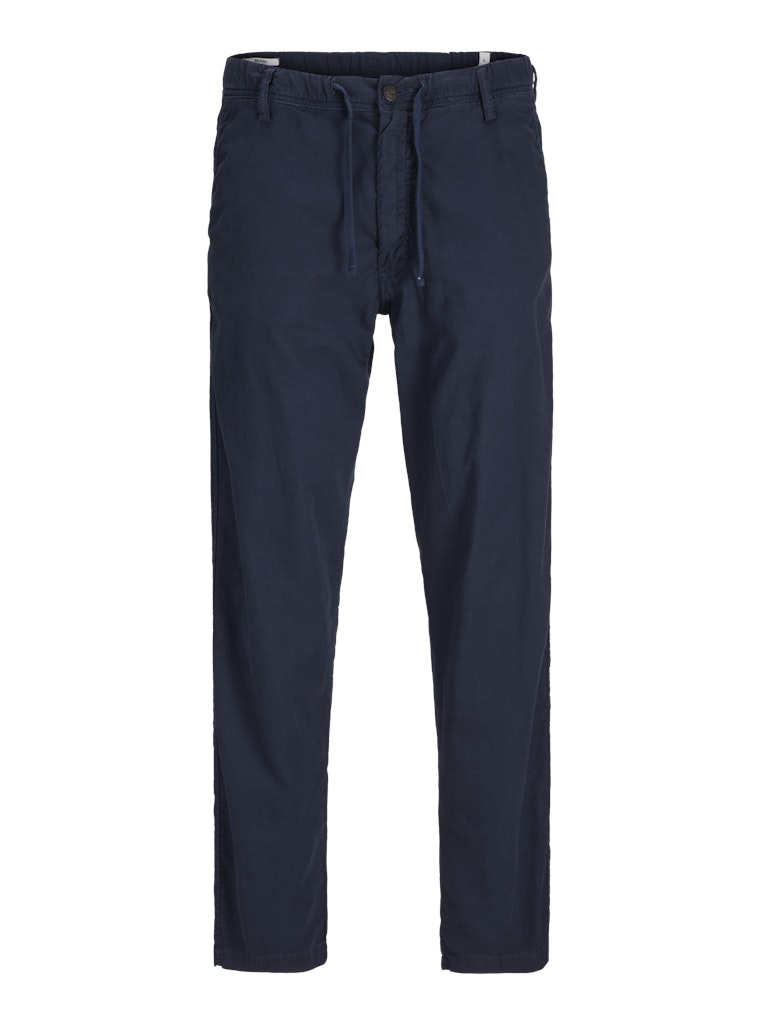 Jack&Jones Relaxed Fit JPSTKANE Dark Navy Joggers
