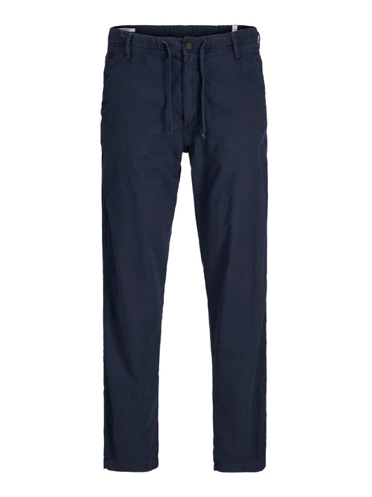 Jack&Jones Relaxed Fit JPSTKANE Dark Navy Joggers