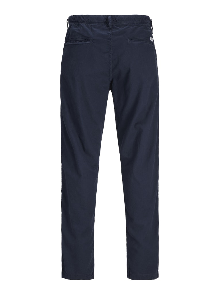Jack&Jones Relaxed Fit JPSTKANE Dark Navy Joggers