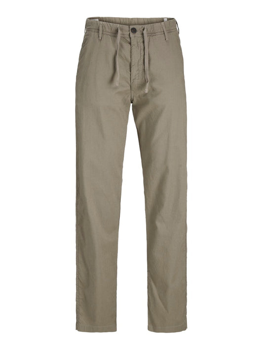 Jack&Jones Relaxed Fit JPSTKANE Dusty Olive Joggers
