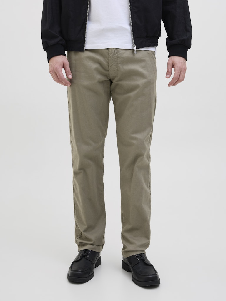 Jack&Jones Relaxed Fit JPSTKANE Dusty Olive Joggers