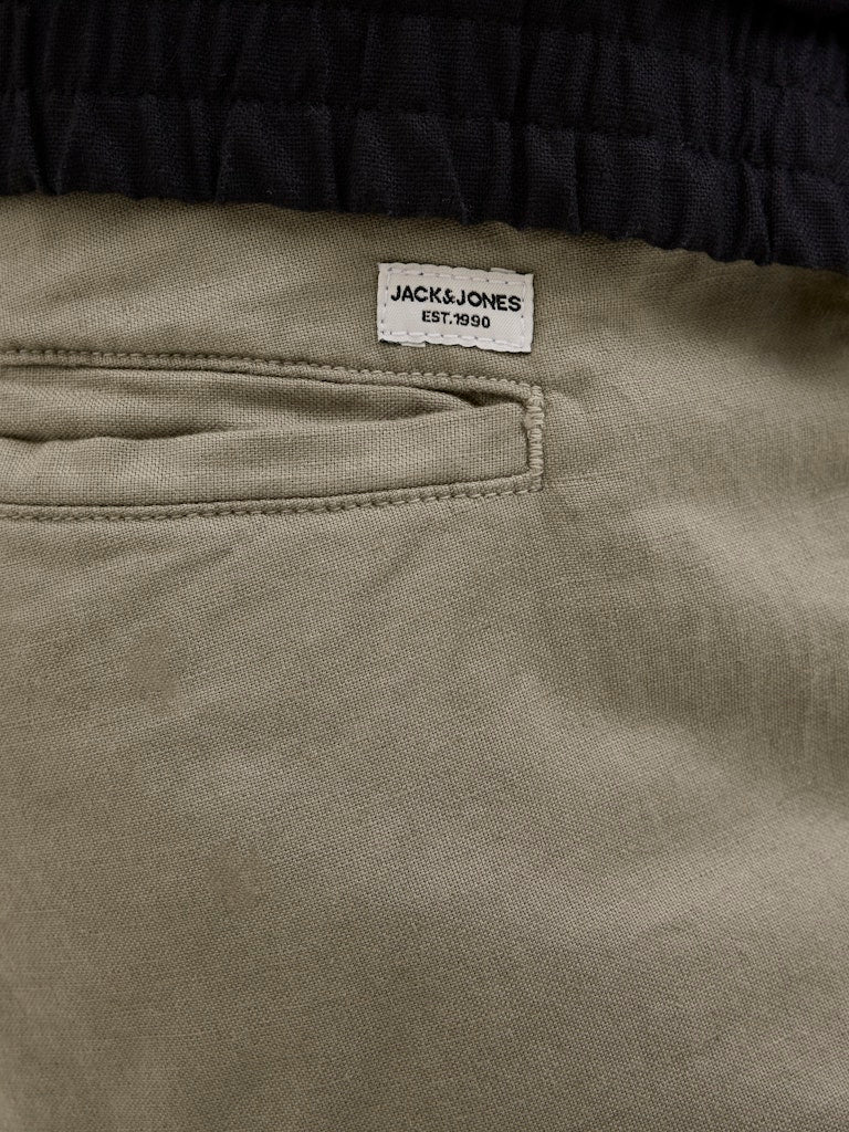Jack&Jones Relaxed Fit JPSTKANE Dusty Olive Joggers