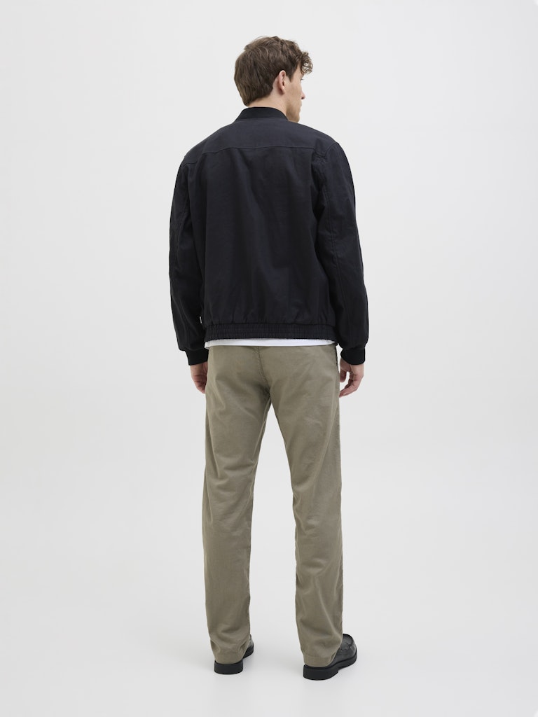 Jack&Jones Relaxed Fit JPSTKANE Dusty Olive Joggers