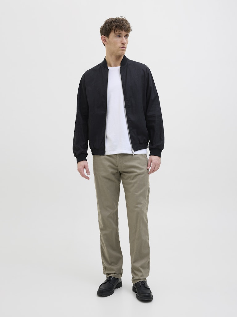 Jack&Jones Relaxed Fit JPSTKANE Dusty Olive Joggers