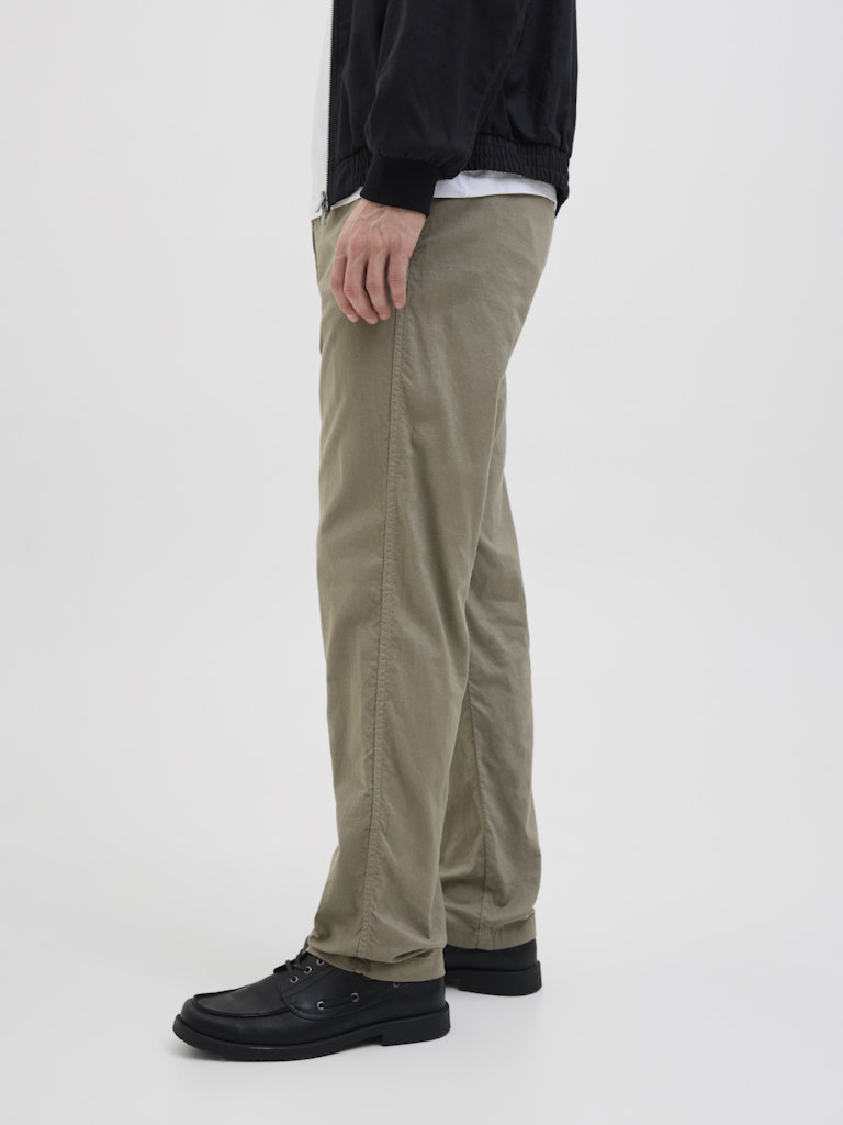 Jack&Jones Relaxed Fit JPSTKANE Dusty Olive Joggers