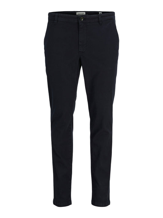 Jack&Jones Slim Fit JPSTMARCO Arthur Dark Navy Chino