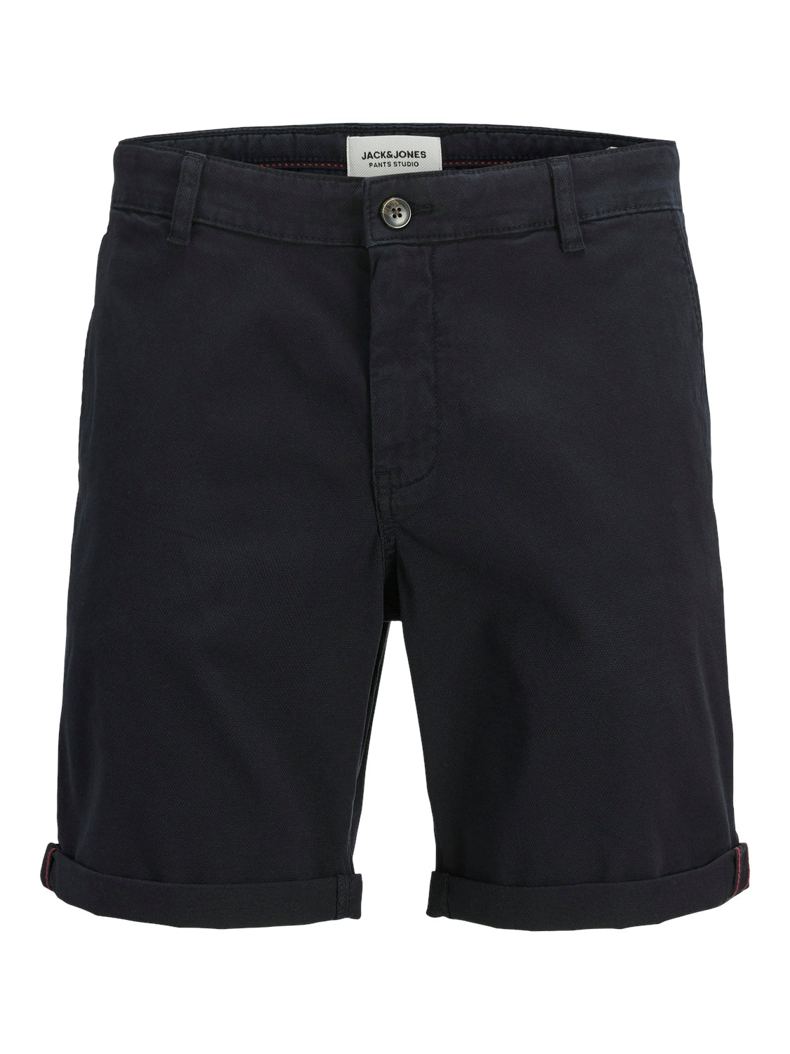 Jack&Jones Βερμούδα JPSTMARCO Arthur Dark Navy Chino