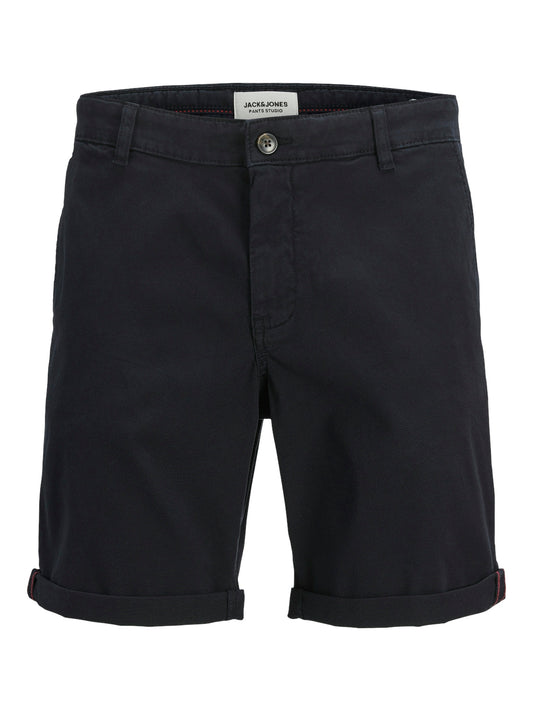 Jack&Jones Βερμούδα JPSTMARCO Arthur Dark Navy Chino