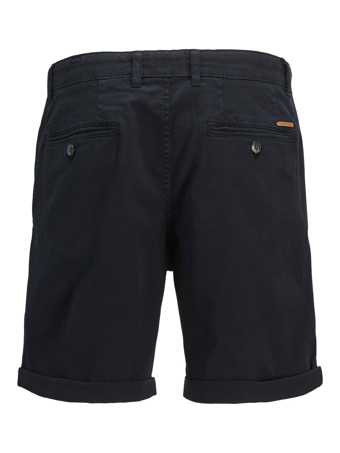 Jack&Jones Βερμούδα JPSTMARCO Arthur Dark Navy Chino