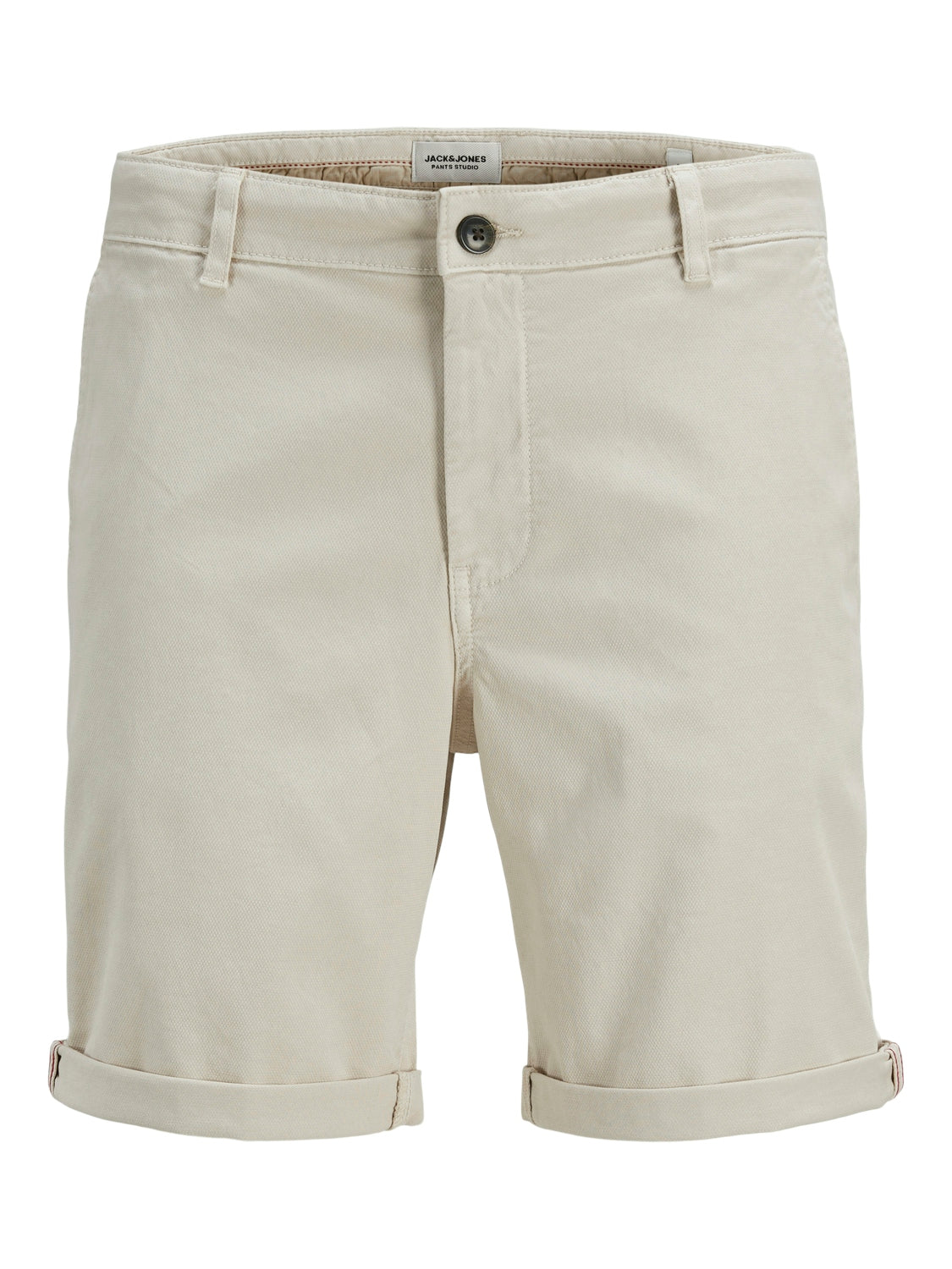 Jack&Jones Βερμούδα JPSTMARCO Arthur Moonbeam Navy Chino
