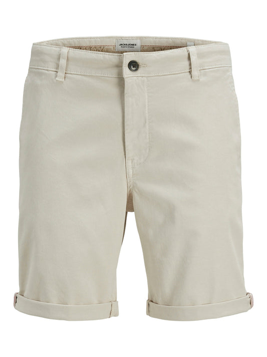 Jack&Jones Βερμούδα JPSTMARCO Arthur Moonbeam Navy Chino