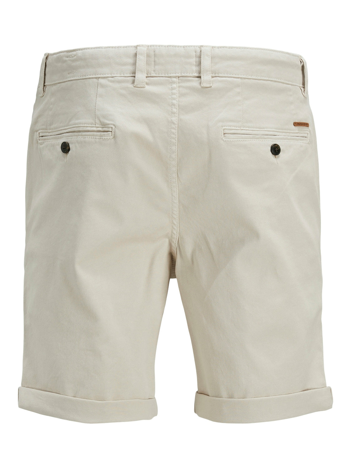 Jack&Jones Βερμούδα JPSTMARCO Arthur Moonbeam Navy Chino