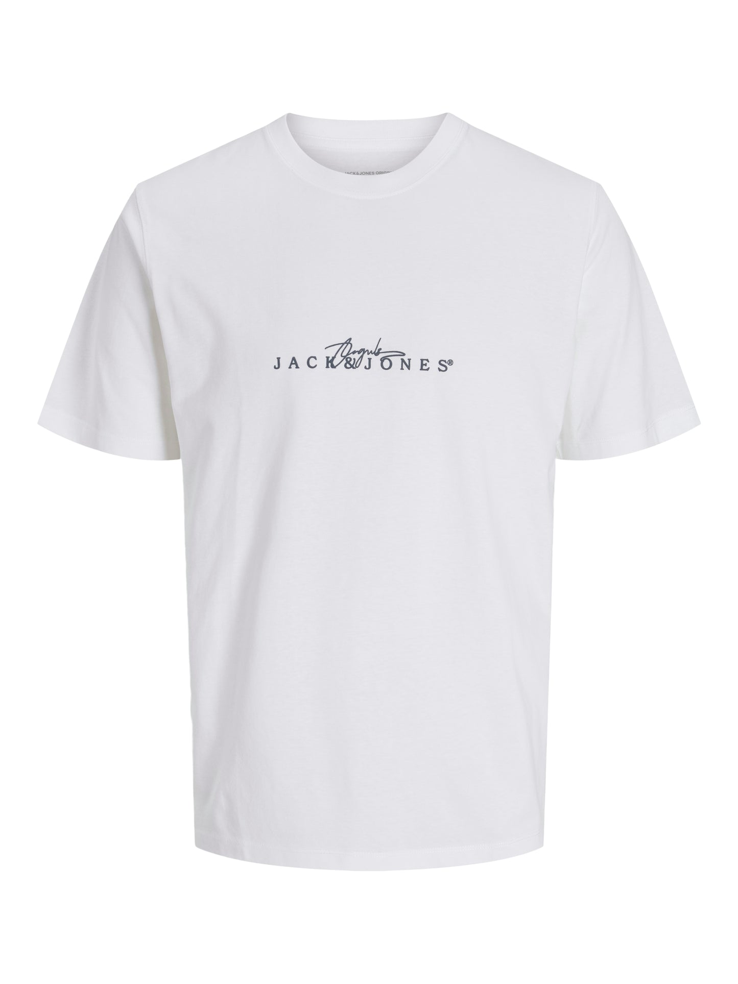 Jack&Jones JORVARENNA White T-Shirt