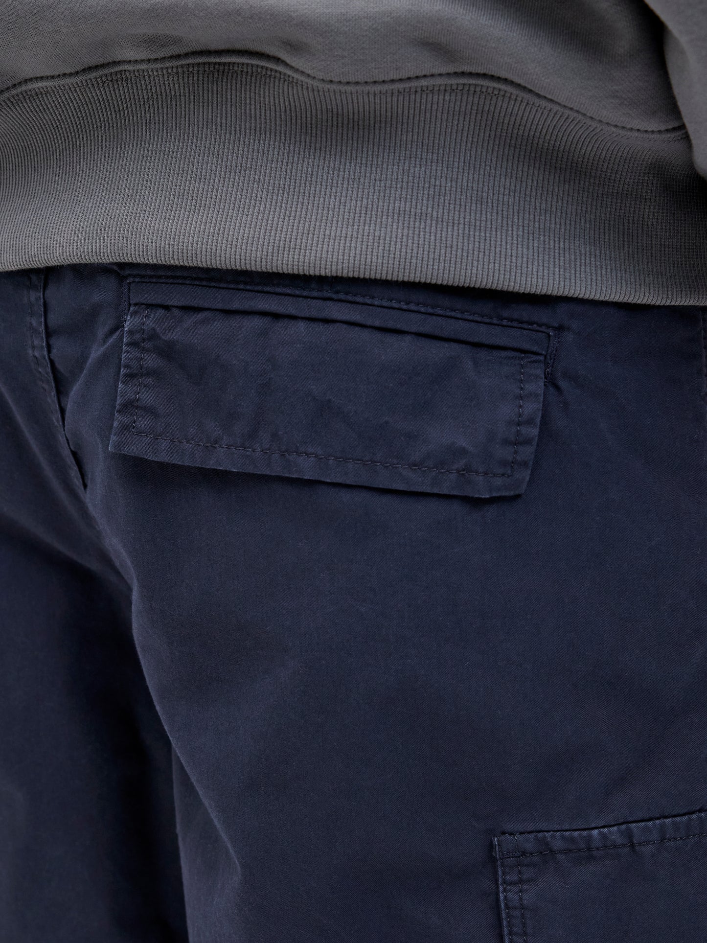 Jack&Jones JPSTCOLE Mateo Dark Navy Cargo