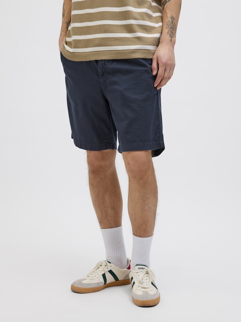 Jack&Jones JPSTJAIDEN Campaign Dark Navy Shorts
