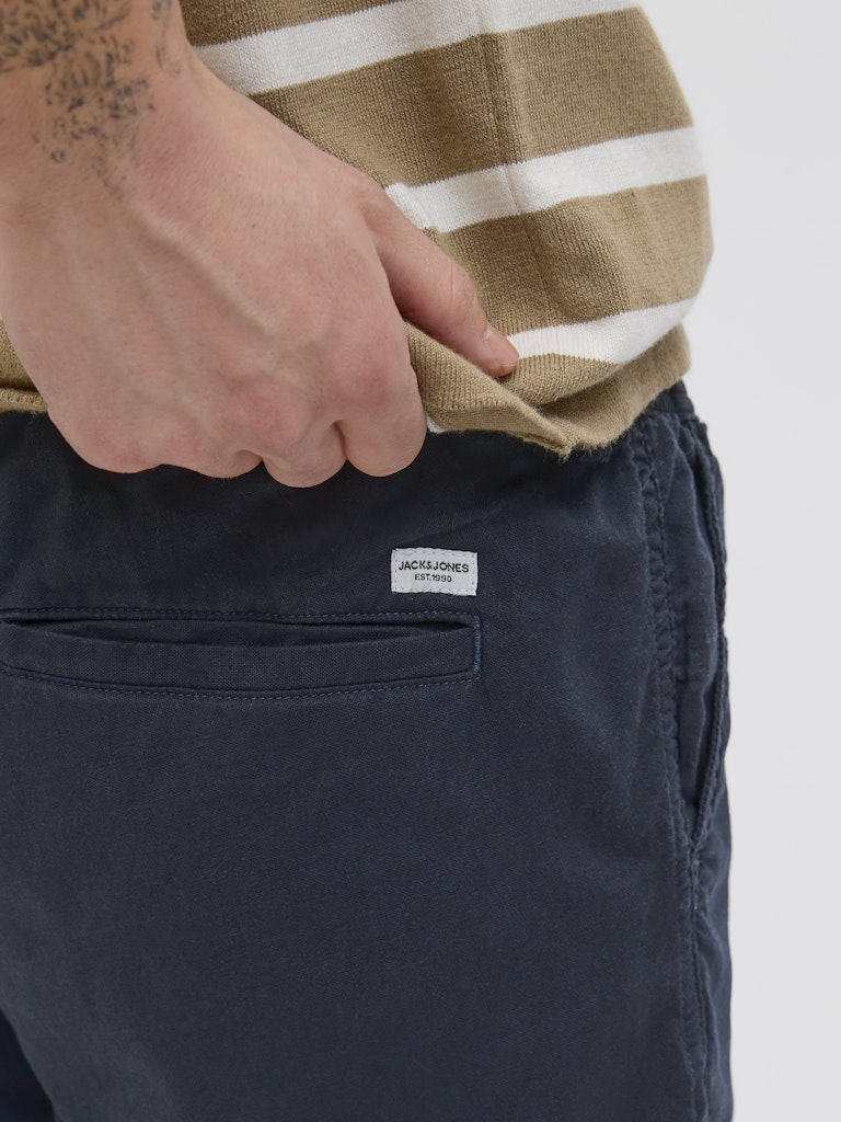 Jack&Jones JPSTJAIDEN Campaign Dark Navy Shorts