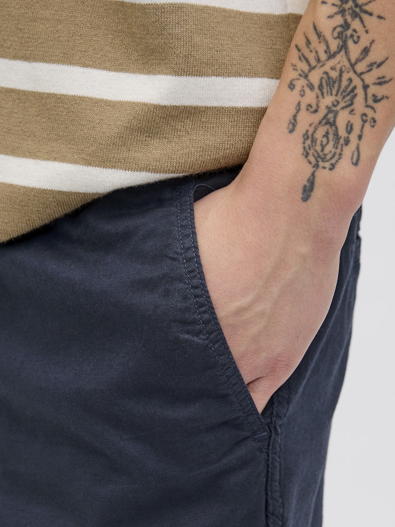 Jack&Jones JPSTJAIDEN Campaign Dark Navy Shorts