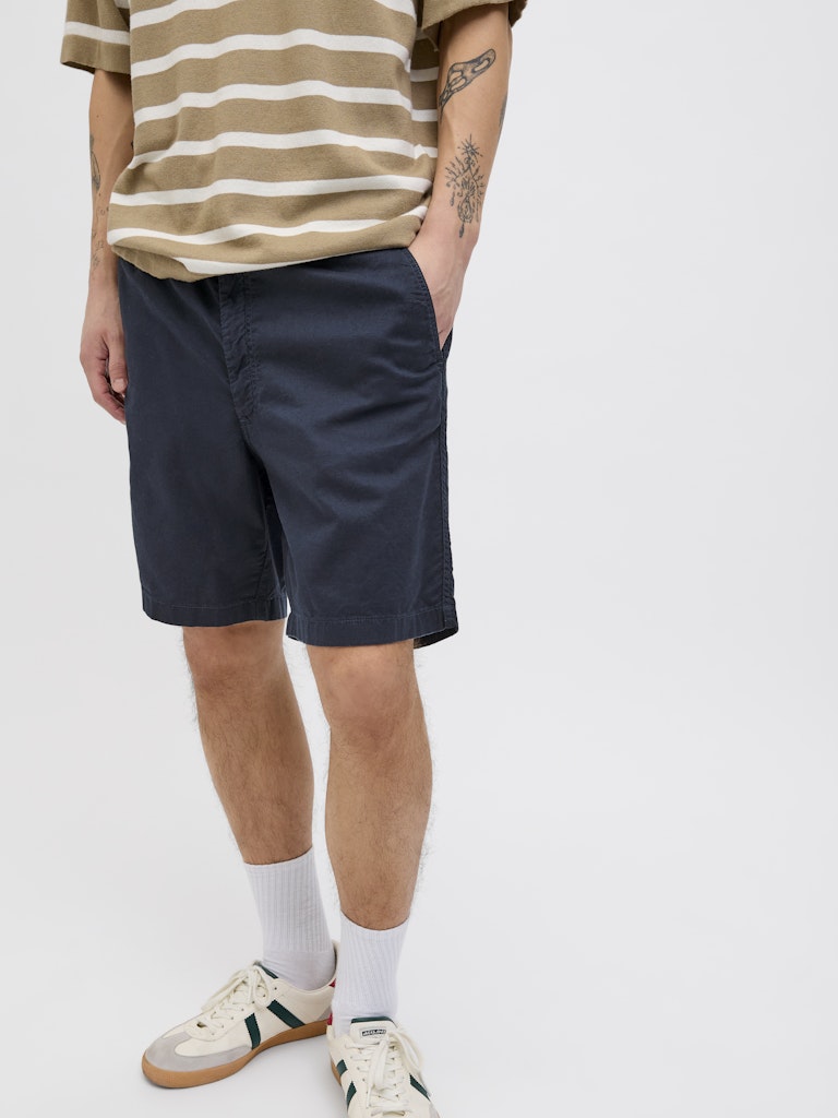 Jack&Jones JPSTJAIDEN Campaign Dark Navy Shorts