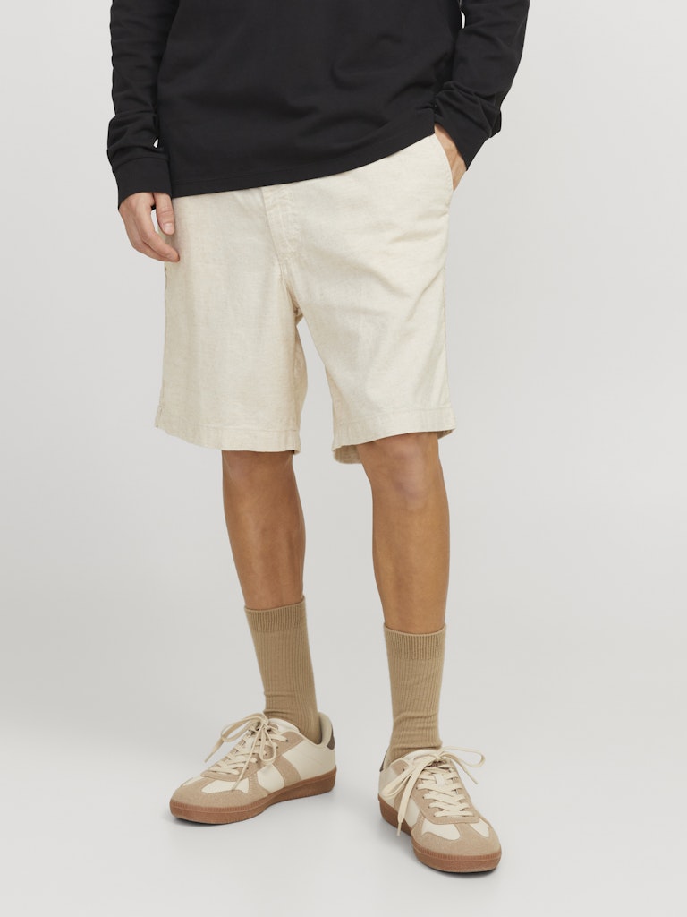 Jack&Jones JPSTJAIDEN Campaign Moonbeam Shorts