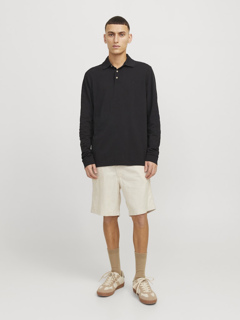 Jack&Jones JPSTJAIDEN Campaign Moonbeam Shorts