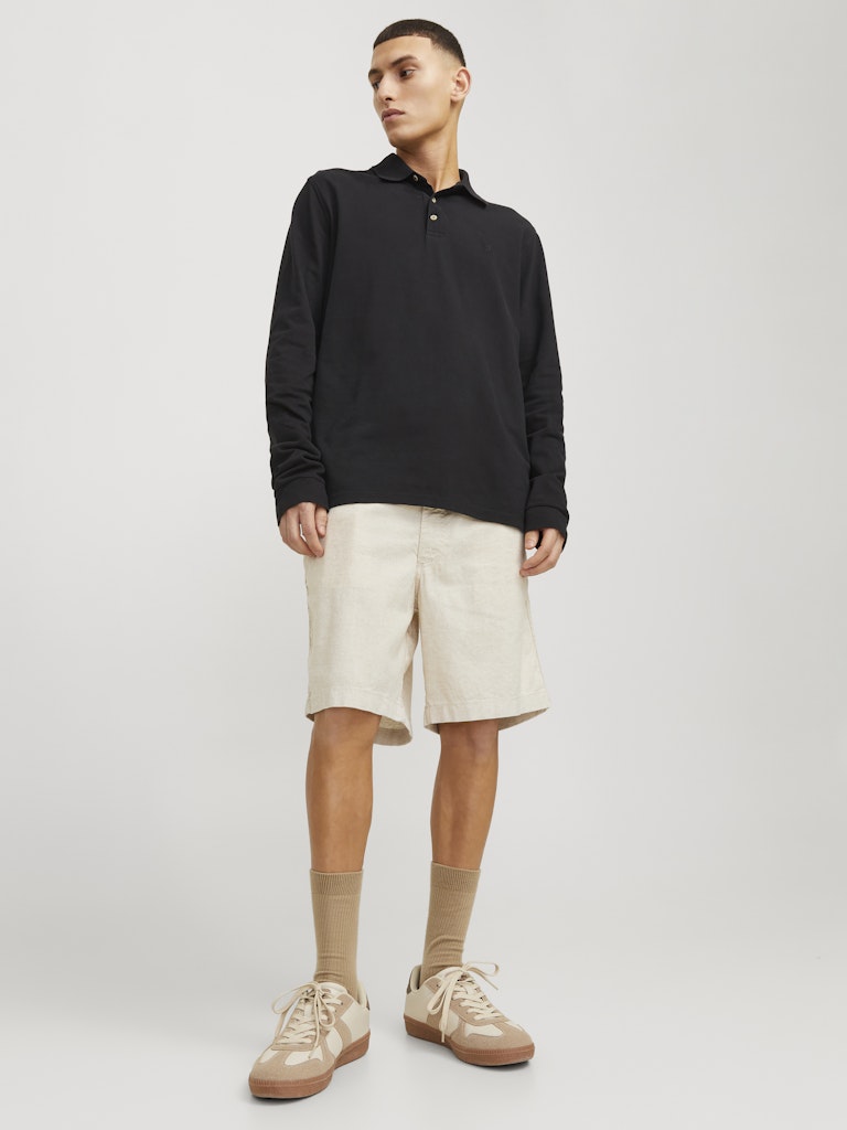 Jack&Jones JPSTJAIDEN Campaign Moonbeam Shorts