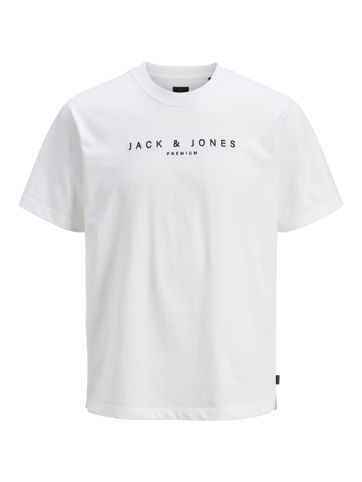 Jack&Jones Regular Fit JPRCCJAYSON Bright White T-Shirt
