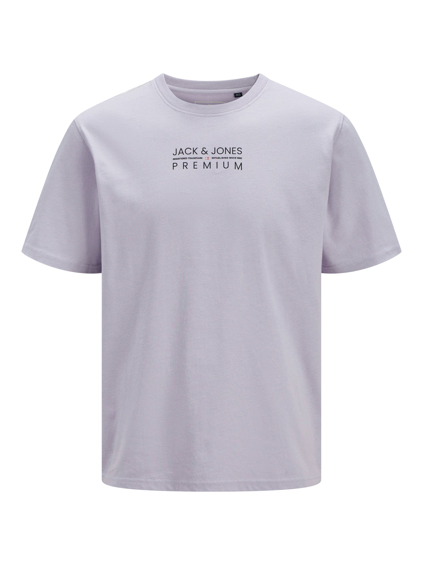 Jack&Jones Regular Fit JPRBLUATLAS Languid Lavender T-Shirt