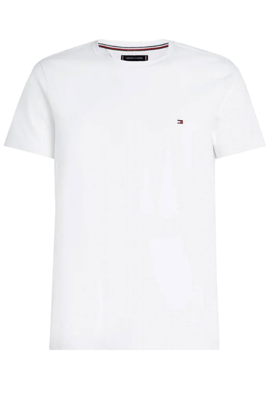 Tommy Hilfiger Casual Fit Essential White T-Shirt