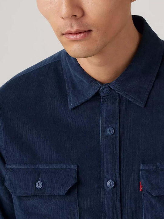 LEVI'S Jackson Worker Corduroy Buttoned Shirt