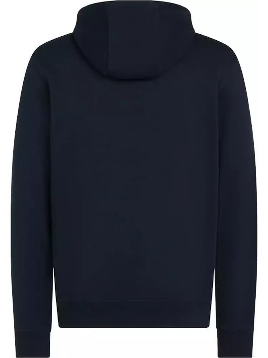 Tommy Hilfiger Oval Graphic Navy Hoodie