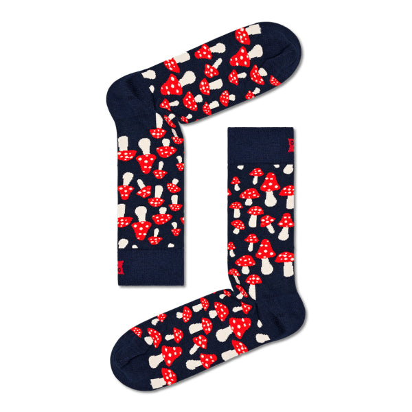 Happy Socks Mushroom Socks