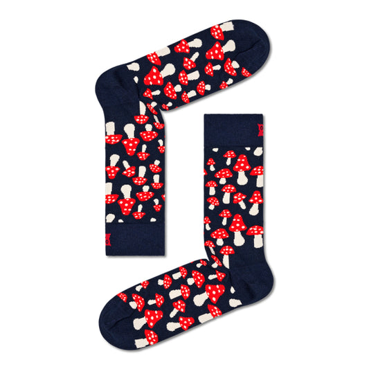 Happy Socks Mushroom Socks