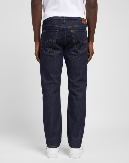 Lee Daren Zip Fly Rinse Denim