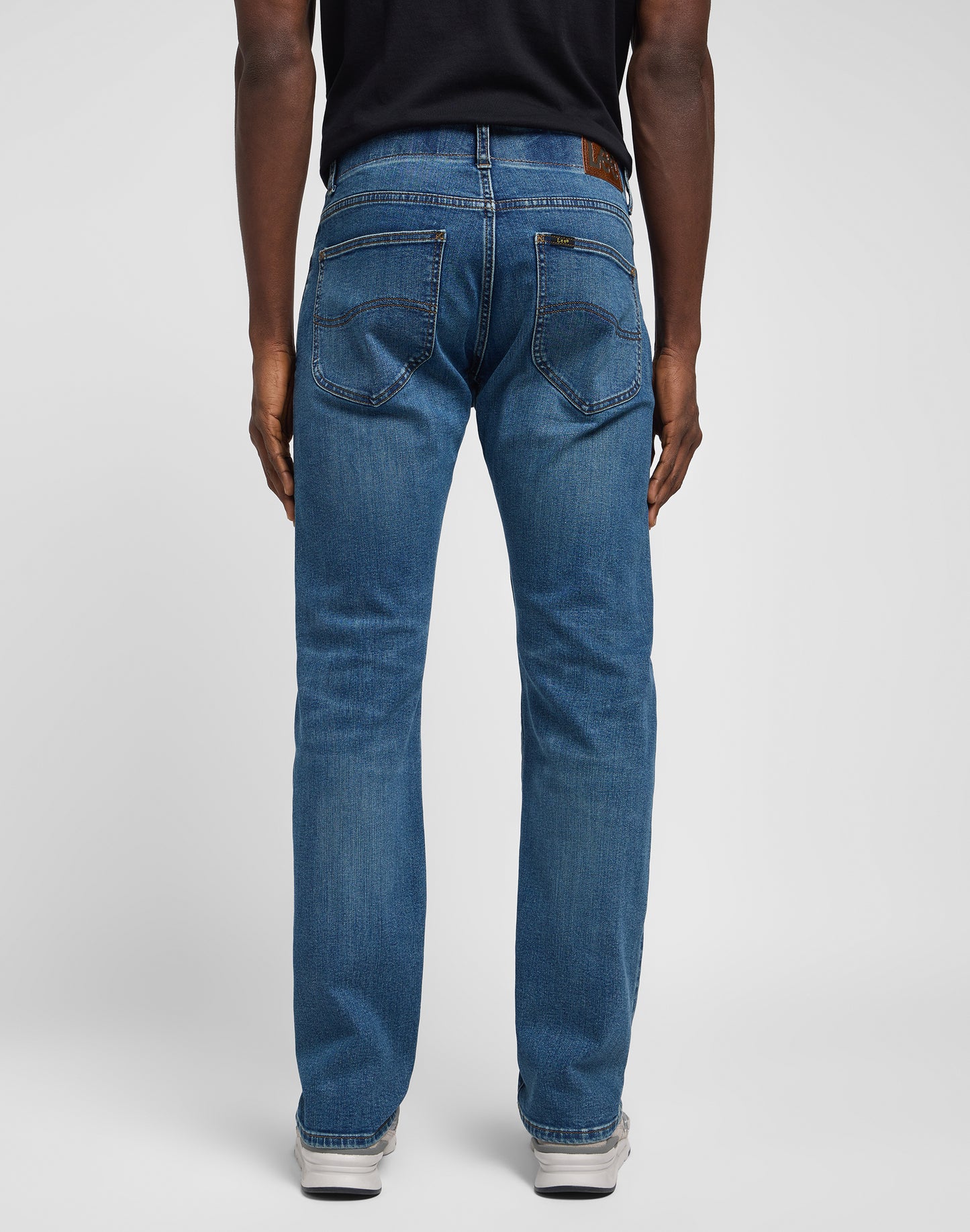 Lee Slim Fit MVP Marset Denim