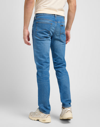 Lee Daren Zip Fly Indigo Vintage Denim