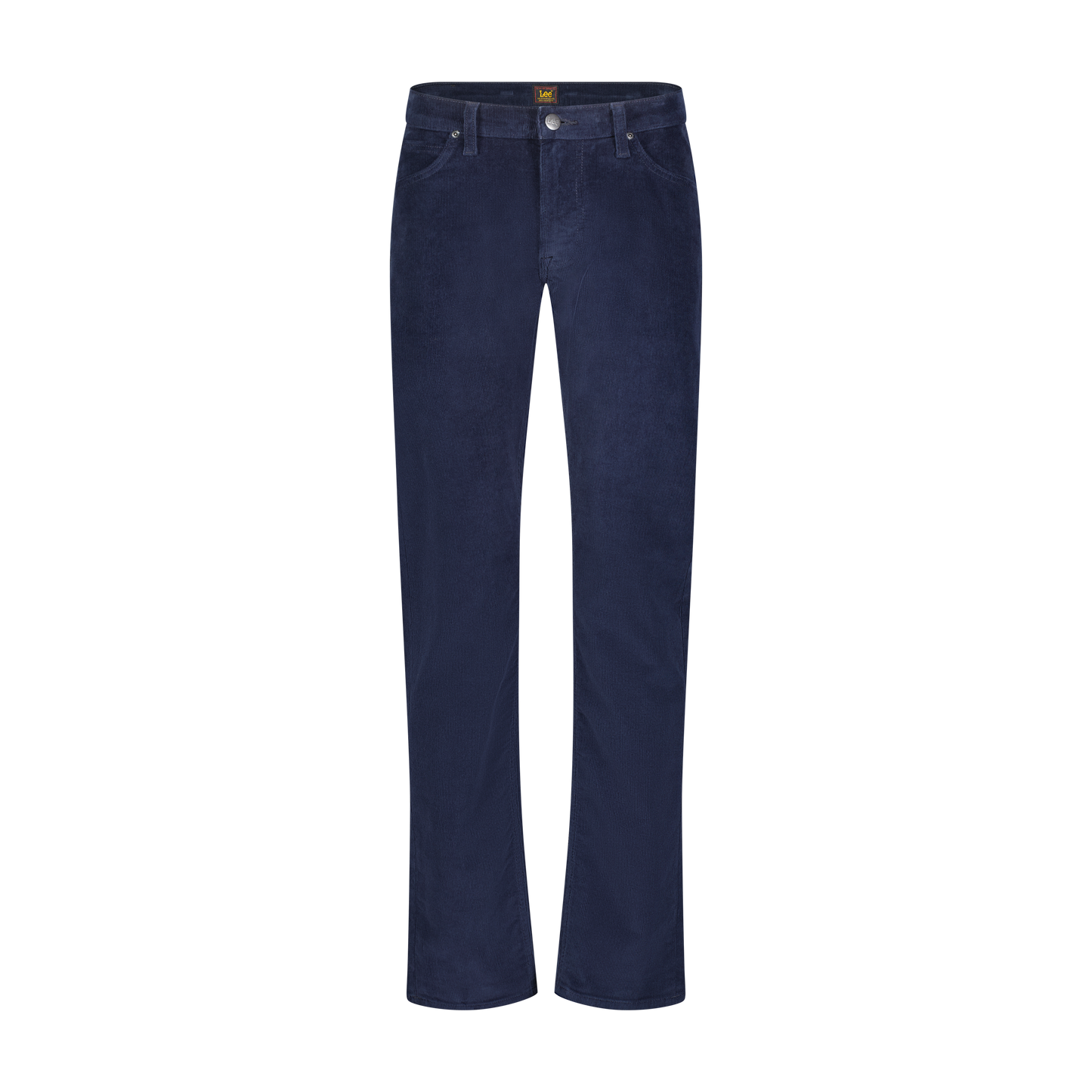 Lee Daren Zip Fly Rivet Navy Denim