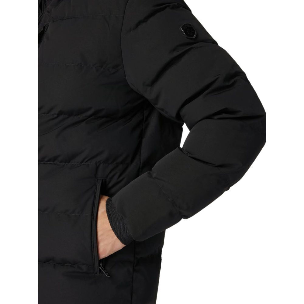 Wellensteyn Black Puffer Jacket
