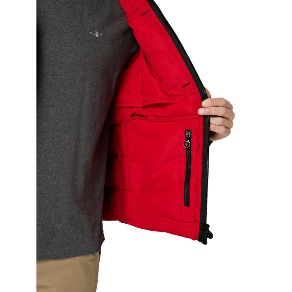 Wellensteyn Black Puffer Jacket