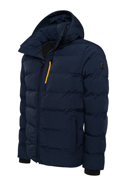 Wellensteyn Blue Puffer Jacket