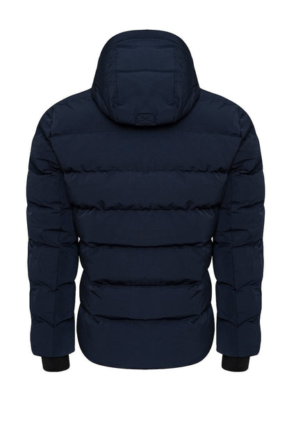 Wellensteyn Blue Puffer Jacket