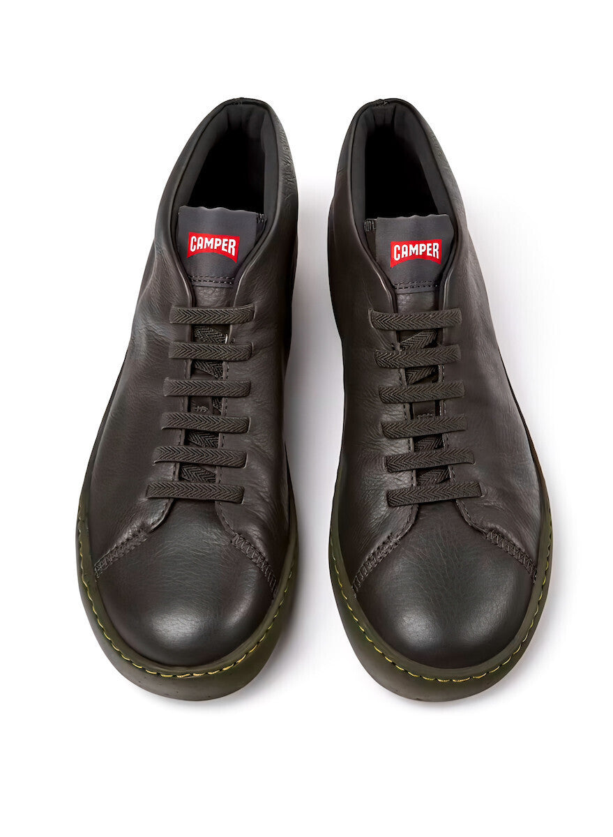 Camper Peu Touring Black Shoes